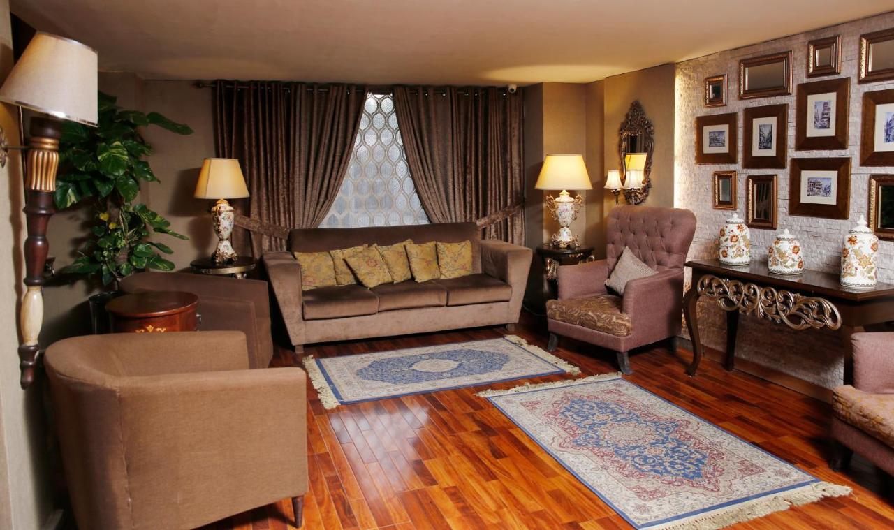 Ambassador Suites & Hotel Islamabad Exteriör bild