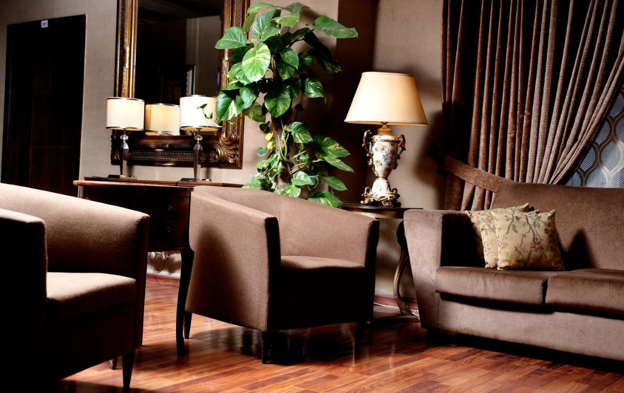 Ambassador Suites & Hotel Islamabad Exteriör bild
