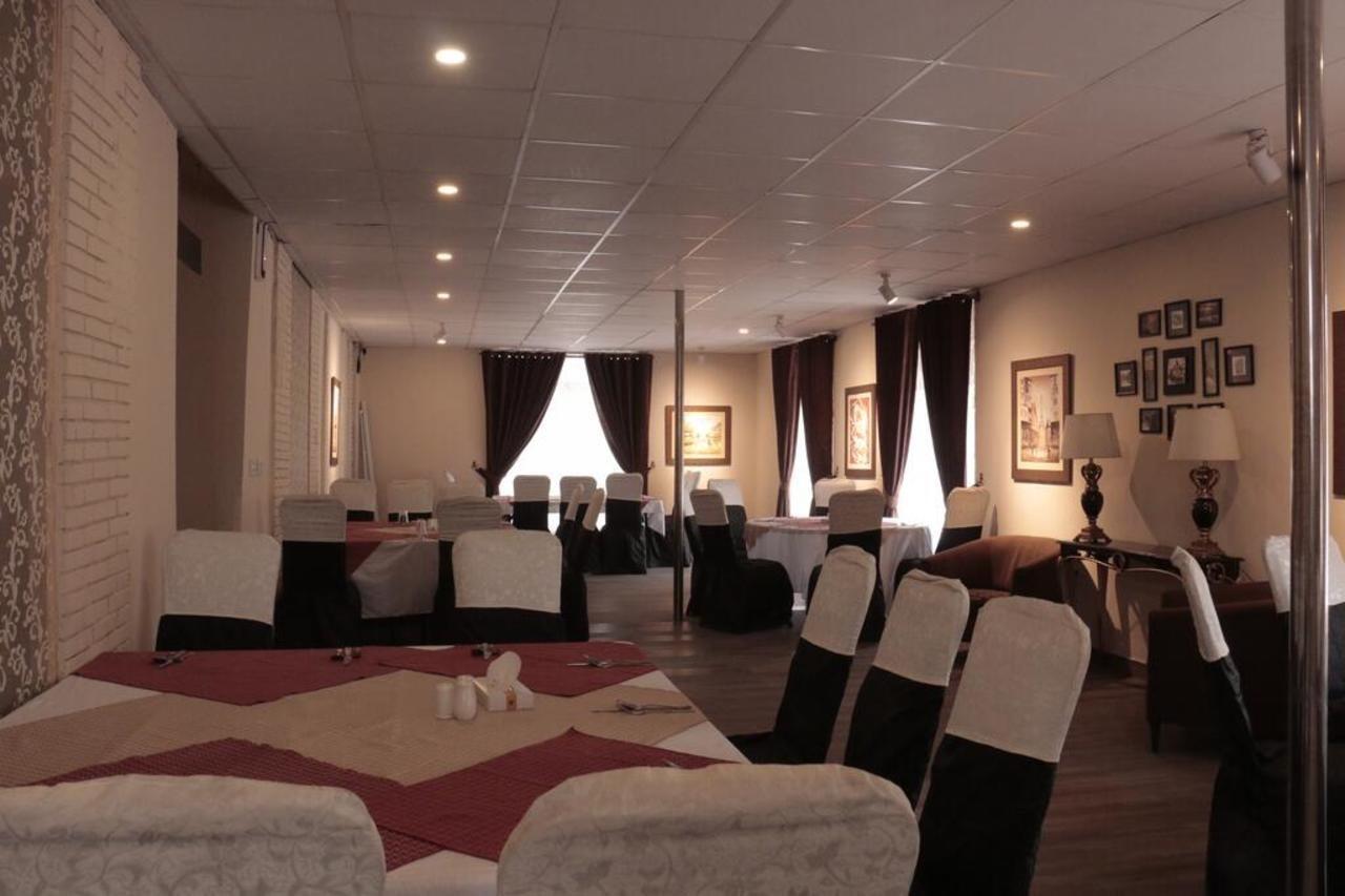 Ambassador Suites & Hotel Islamabad Exteriör bild
